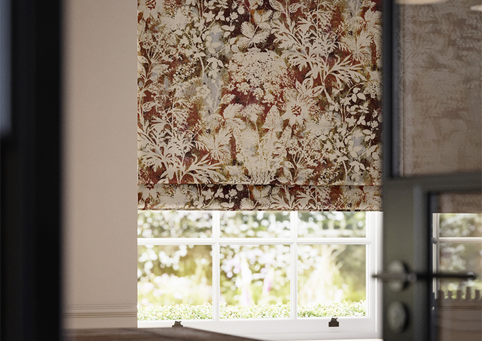 Oasis, Autumn - Roman Blind - Image 5